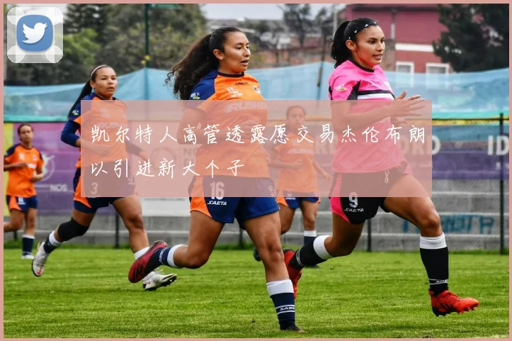 凯尔特人高管透露愿交易杰伦布朗以引进新大个子