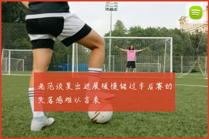 老范谈复出进展缓慢错过季后赛的失落感难以言表