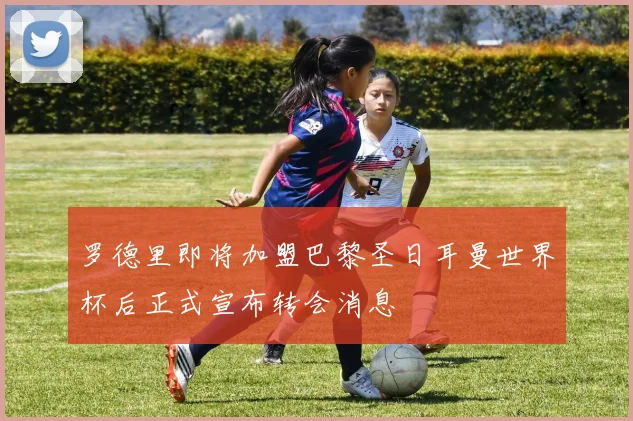 罗德里即将加盟巴黎圣日耳曼世界杯后正式宣布转会消息